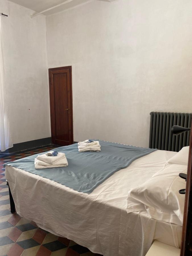 Da I' Gini Guesthouse Florenz Exterior foto