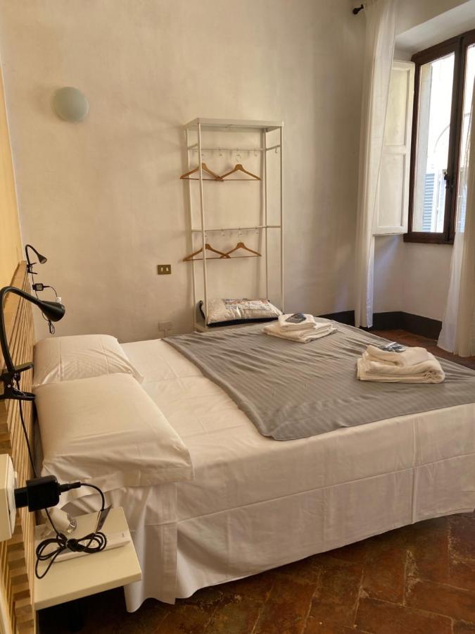Da I' Gini Guesthouse Florenz Exterior foto
