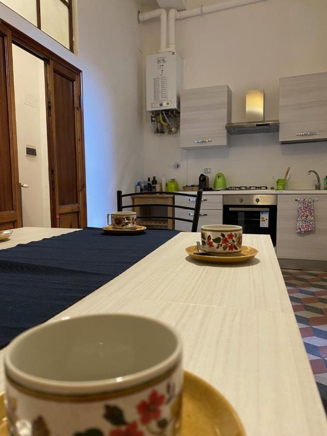 Da I' Gini Guesthouse Florenz Exterior foto