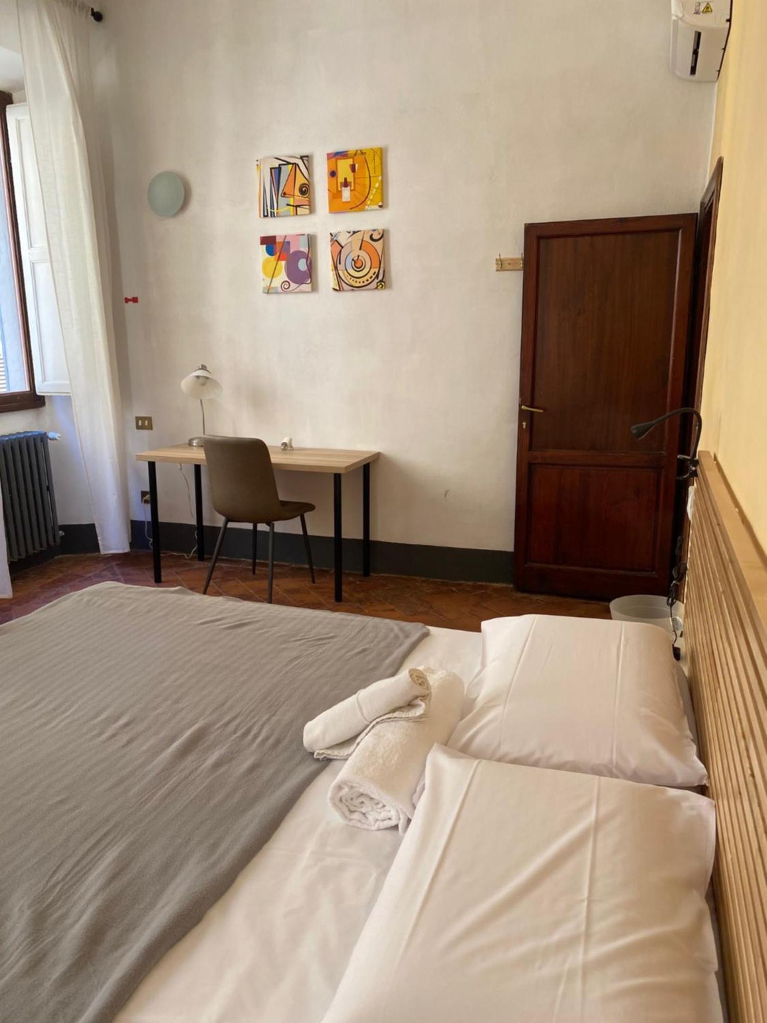 Da I' Gini Guesthouse Florenz Exterior foto