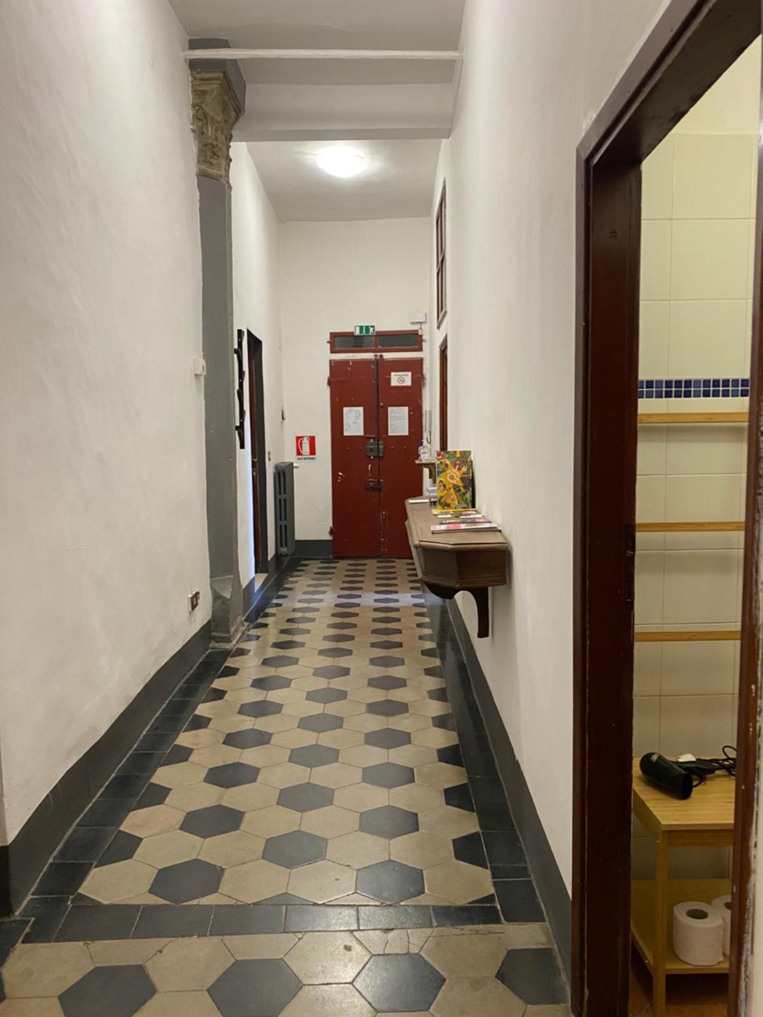 Da I' Gini Guesthouse Florenz Exterior foto