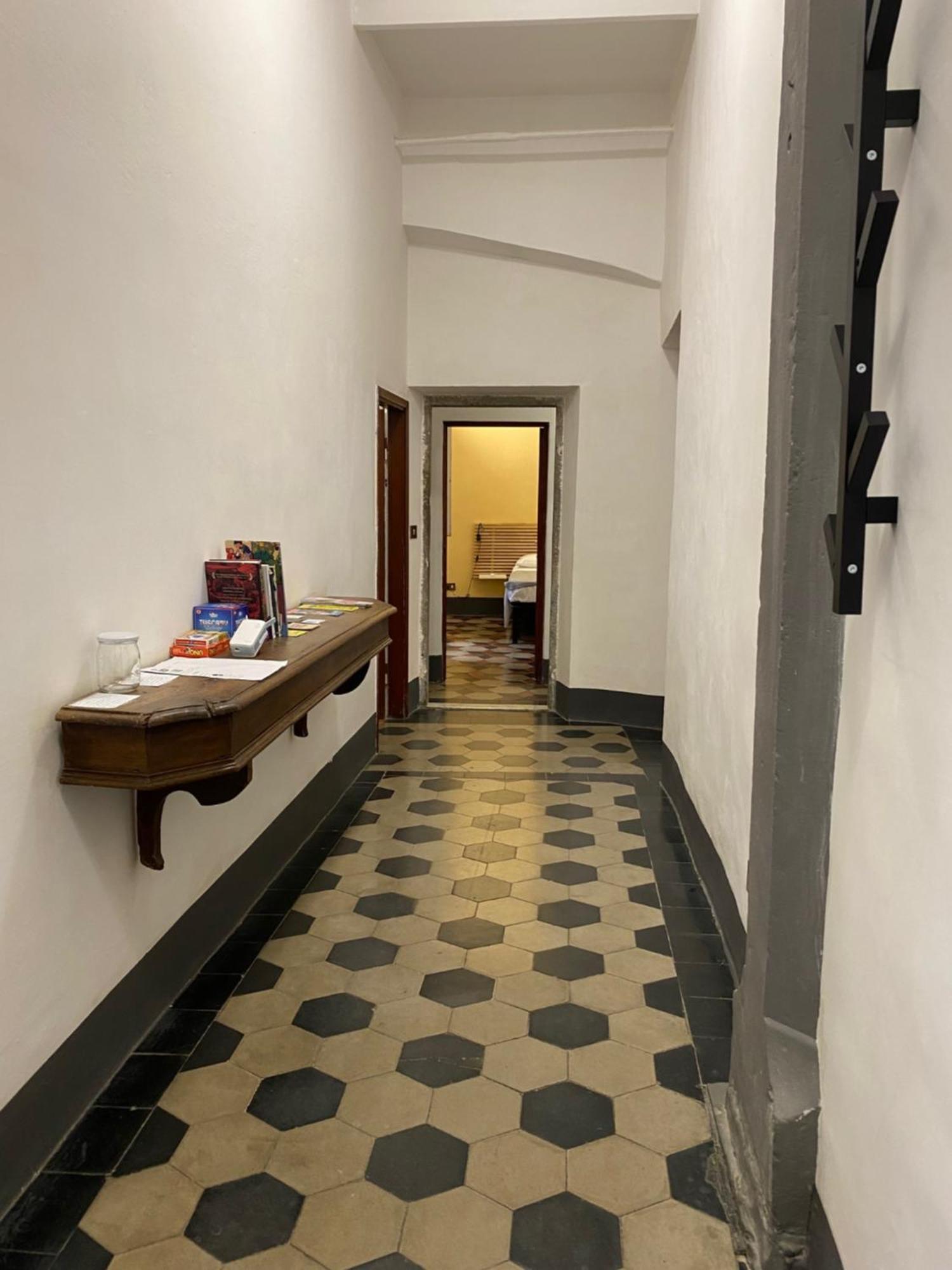 Da I' Gini Guesthouse Florenz Exterior foto