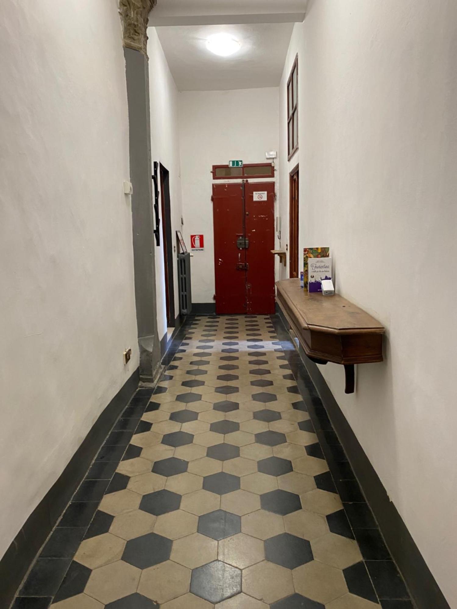 Da I' Gini Guesthouse Florenz Exterior foto