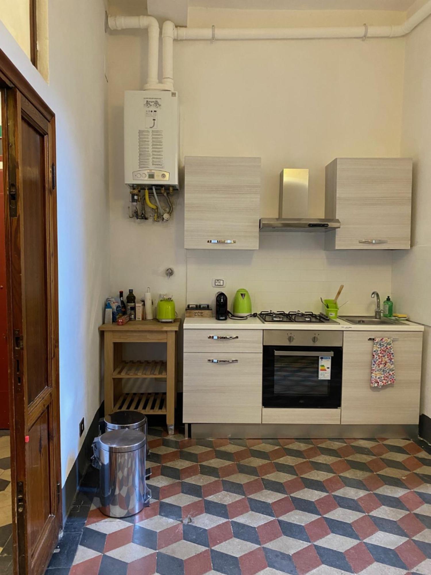 Da I' Gini Guesthouse Florenz Exterior foto