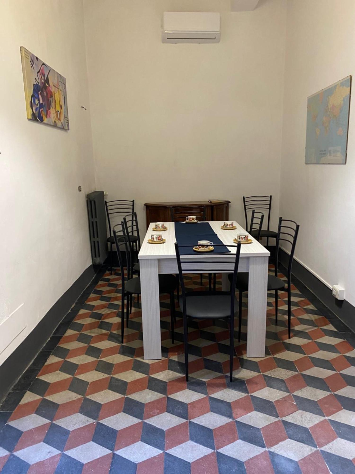 Da I' Gini Guesthouse Florenz Exterior foto