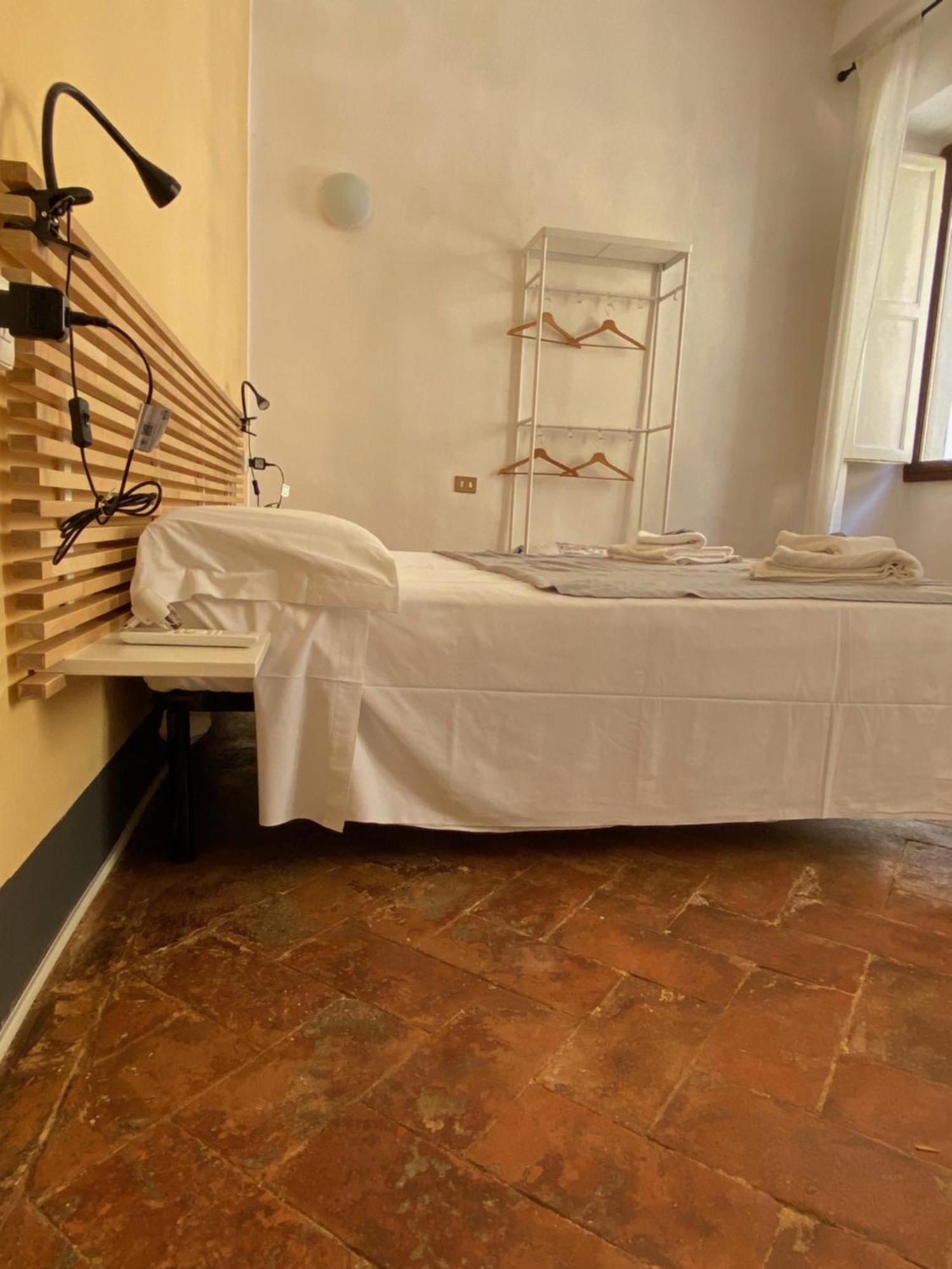 Da I' Gini Guesthouse Florenz Exterior foto