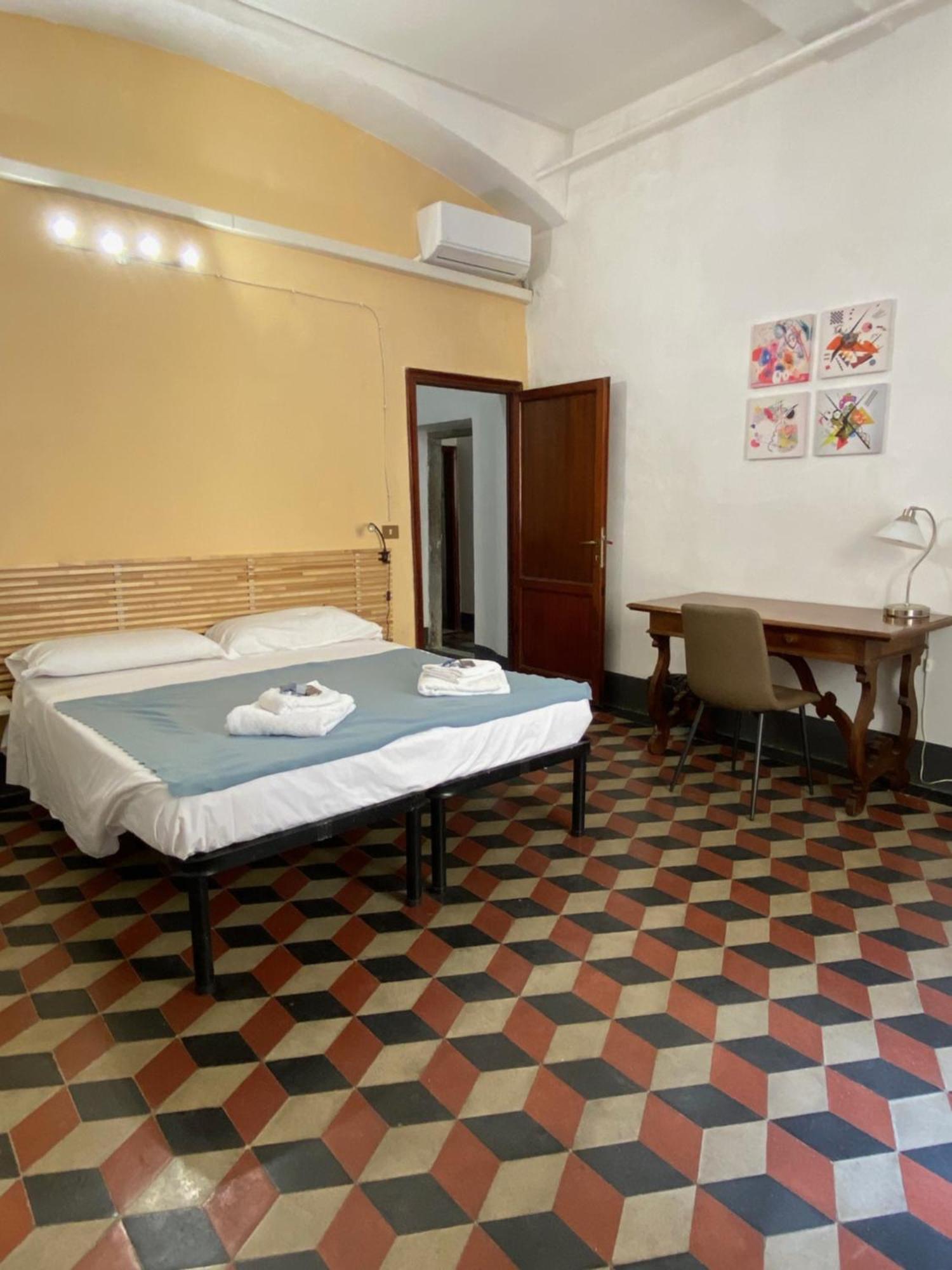 Da I' Gini Guesthouse Florenz Exterior foto