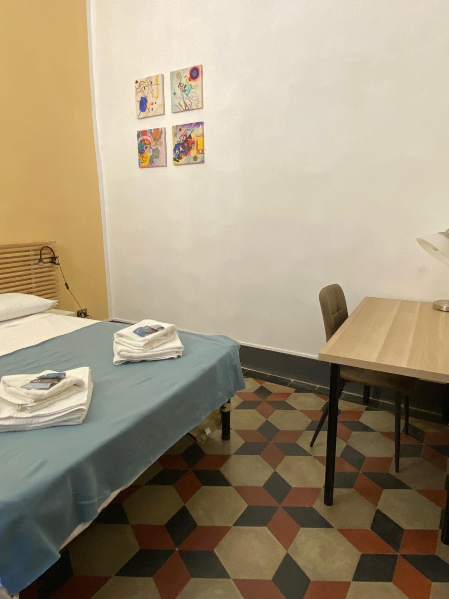 Da I' Gini Guesthouse Florenz Exterior foto