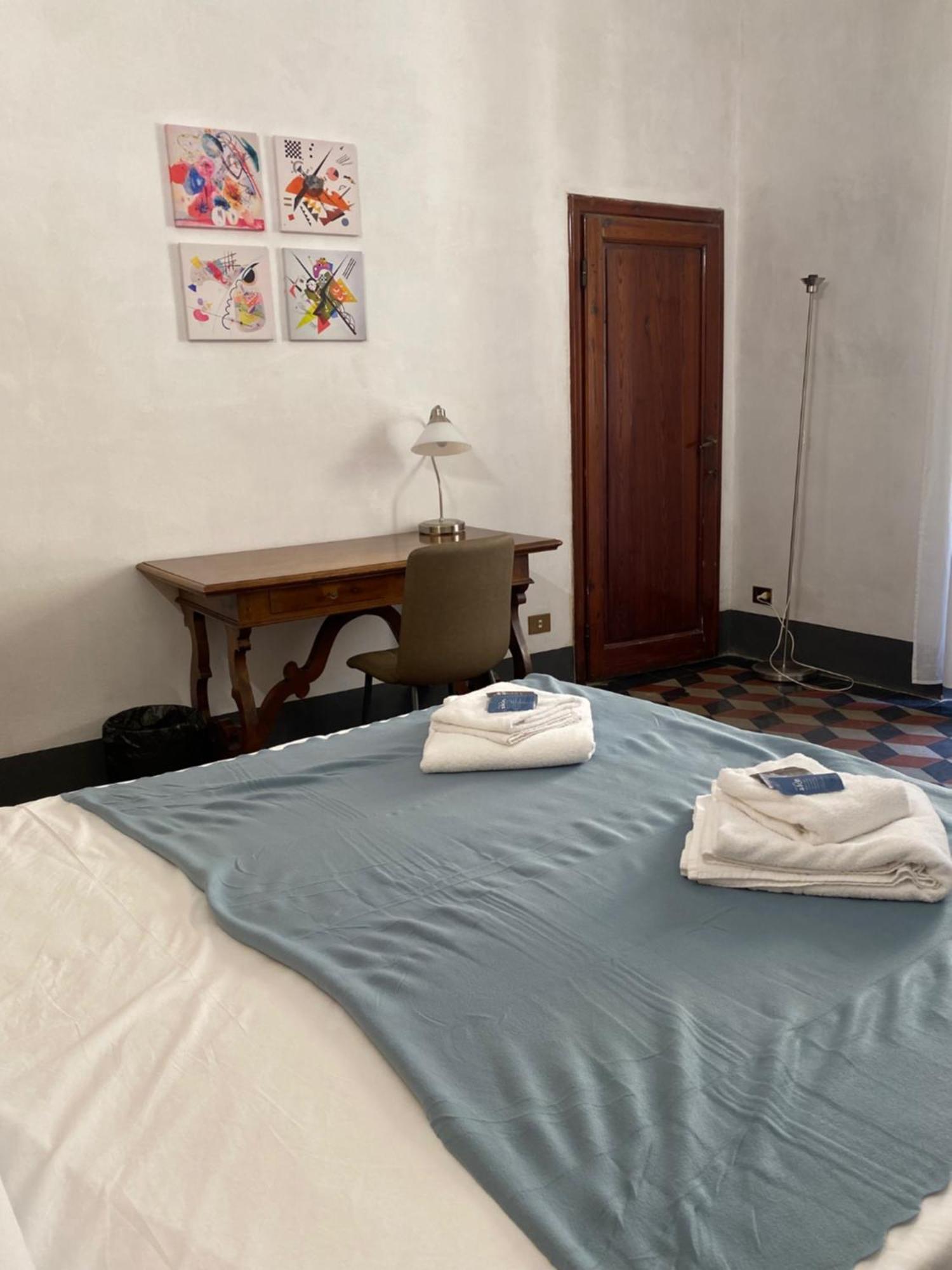 Da I' Gini Guesthouse Florenz Exterior foto