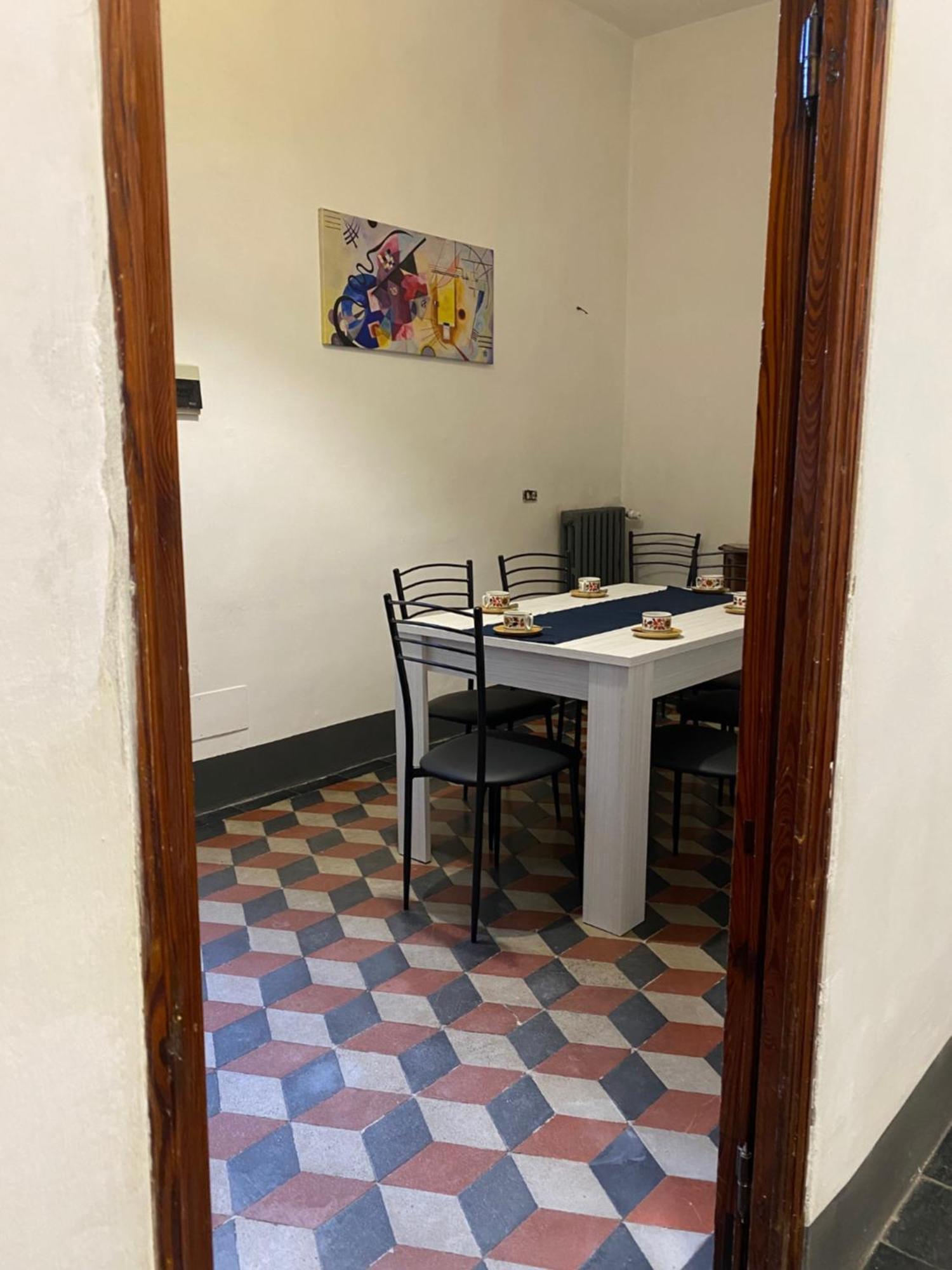 Da I' Gini Guesthouse Florenz Exterior foto
